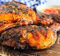 Grilled Chicken